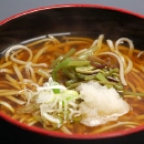 山菜そば