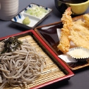 天ざるセット