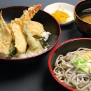 天丼セット